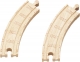 Wooden Railway - Curved Track